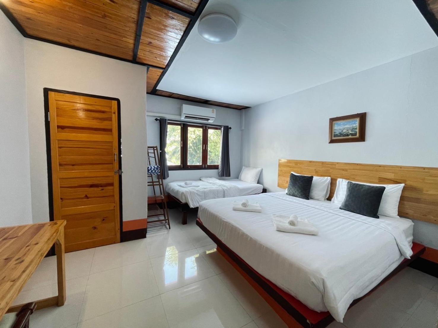 Mookboonchu Guesthouse ,Kohmook Trang Ko Muk Exterior foto