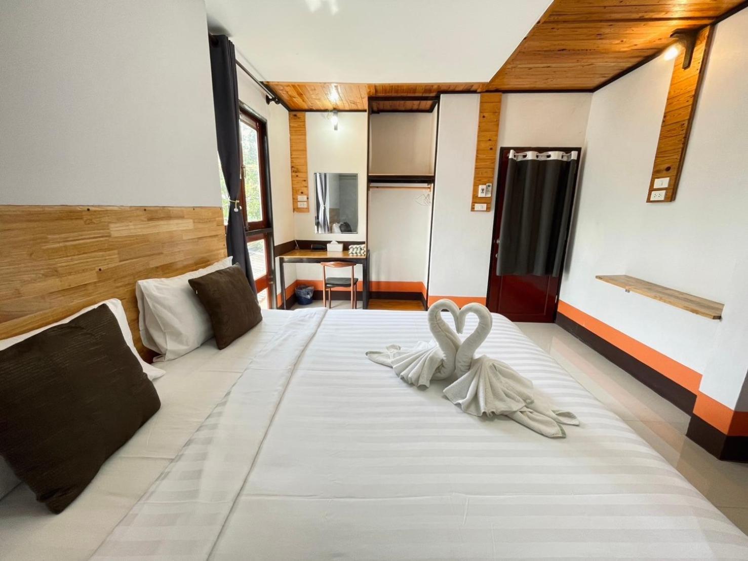 Mookboonchu Guesthouse ,Kohmook Trang Ko Muk Exterior foto